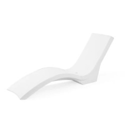 Step2 White - Vero Lounger Chair (538699)