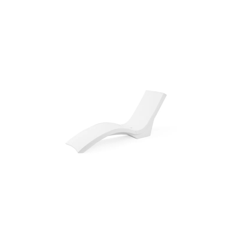 Step2 White - Vero Lounger Chair (538699)