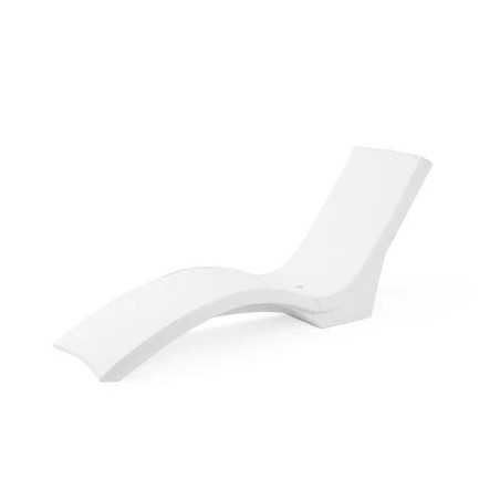 Step2 White - Vero Lounger Chair (538699)