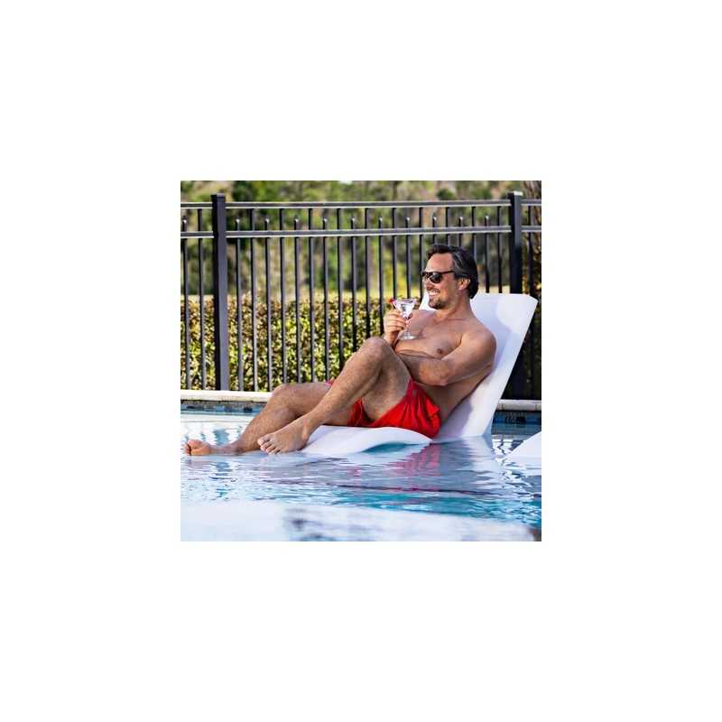 Step2 White - Vero Lounger Chair (538699)