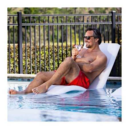 Step2 White - Vero Lounger Chair (538699)