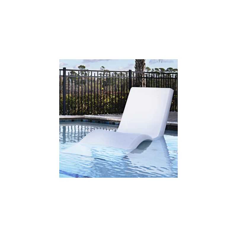 Step2 White - Vero Lounger Chair (538699)