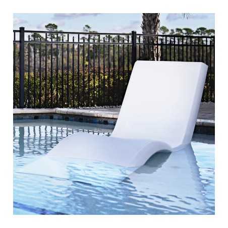Step2 White - Vero Lounger Chair (538699)