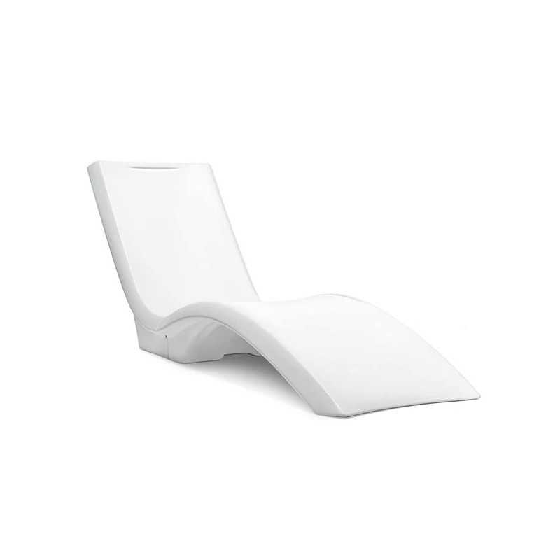 Step2 White - Vero Lounger Chair (538699)