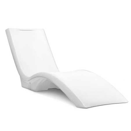 Step2 White - Vero Lounger Chair (538699)