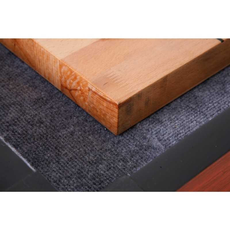 Challenger 14 Ft. Shuffleboard Table – Cherry Finish (NG1216)