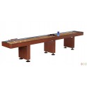 Challenger 14 Ft. Shuffleboard Table – Cherry Finish (NG1216)