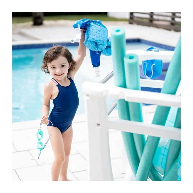 Step2 Vero Poolside Organizer for Toys, Towels & Accessories - (544699)