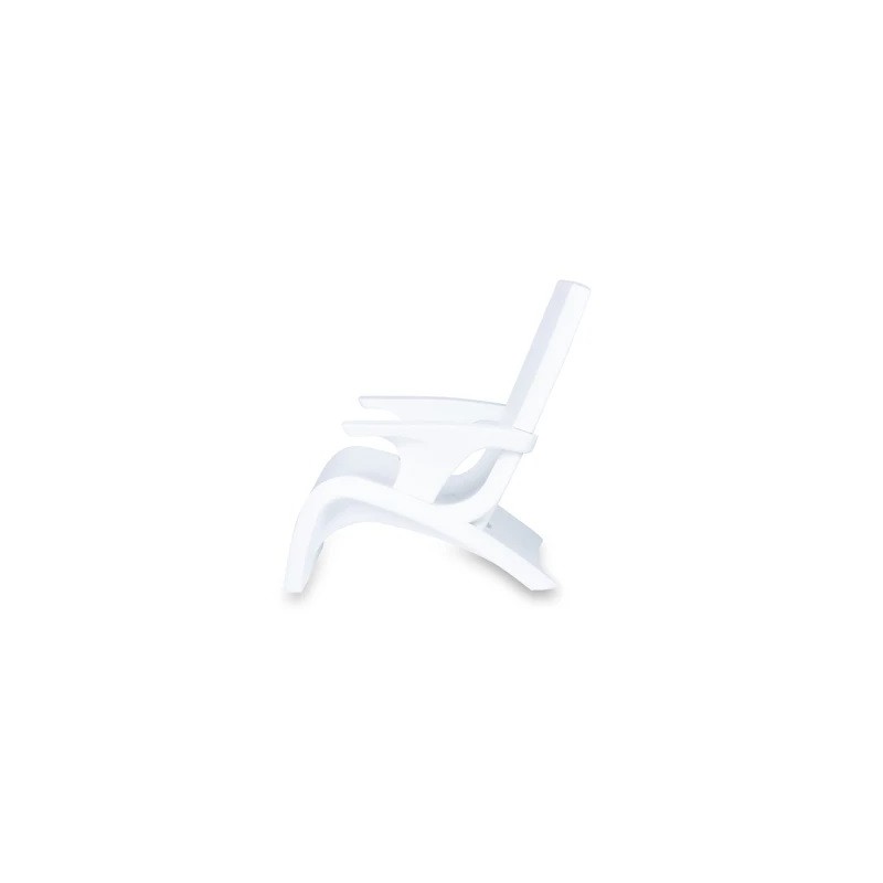 Step2 Vero In-Water Adirondack Chairs – White (548099)