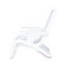Step2 Vero In-Water Adirondack Chairs – White (548099)