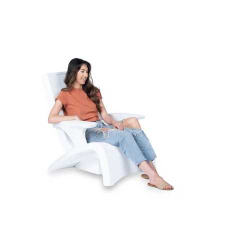Step2 Vero In-Water Adirondack Chairs – White (548099)