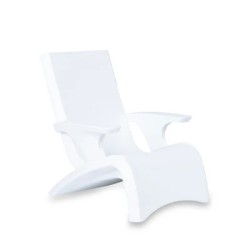 Step2 Vero In-Water Adirondack Chairs – White (548099)