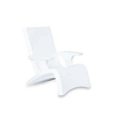 Step2 Vero In-Water Adirondack Chairs – White (548099)