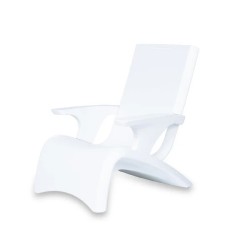 Step2 Vero In-Water Adirondack Chairs – White (548099)