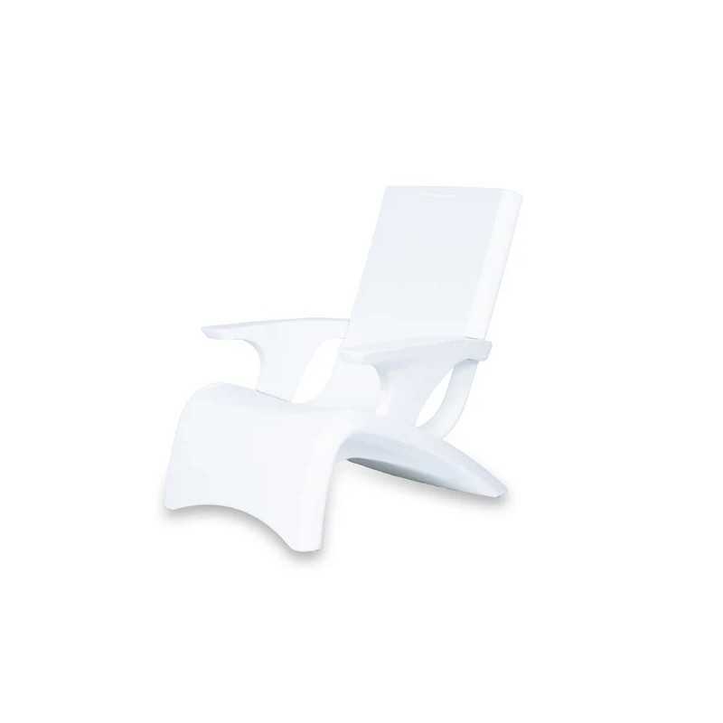 Step2 Vero In-Water Adirondack Chairs – White (548099)