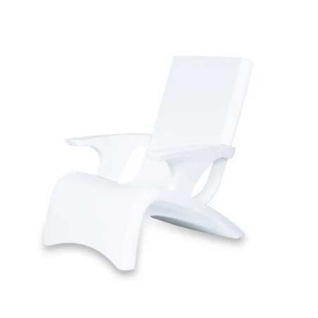 Step2 Vero In-Water Adirondack Chairs – White (548099)