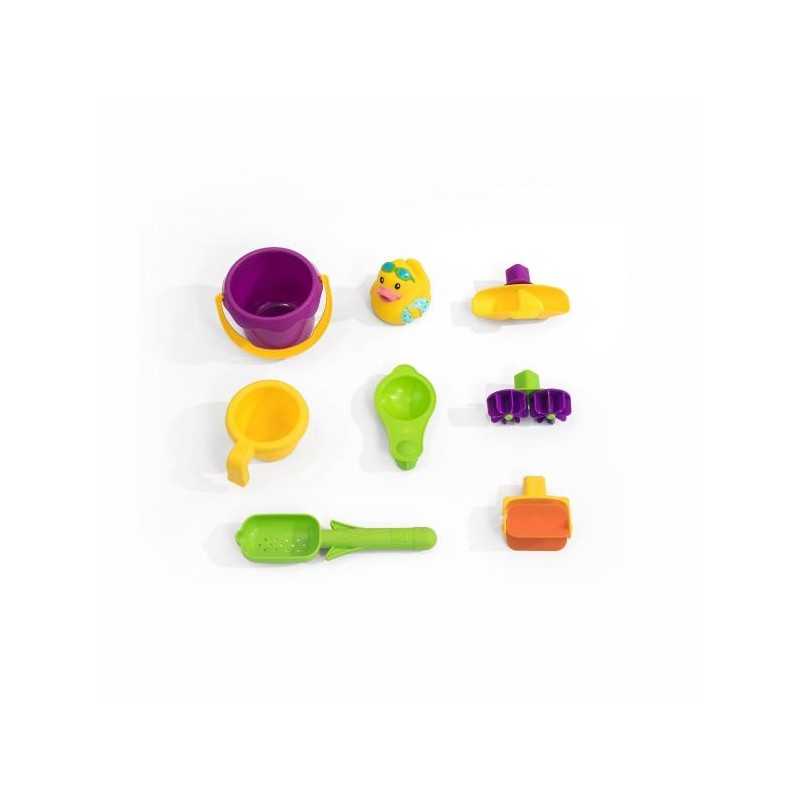 Step2 Summer Showers Splash Tower Water Table (897400)