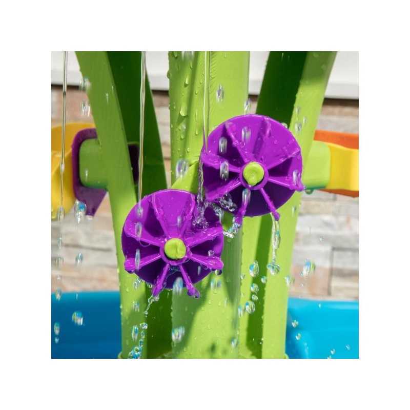Step2 Summer Showers Splash Tower Water Table (897400)