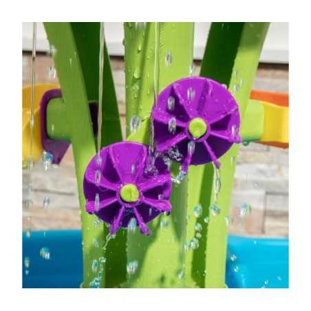 Step2 Summer Showers Splash Tower Water Table (897400)