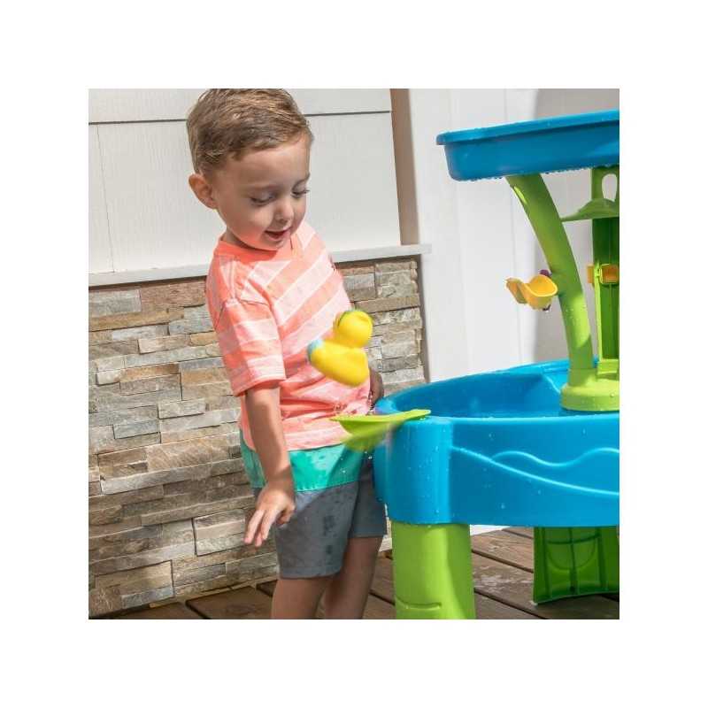 Step2 Summer Showers Splash Tower Water Table (897400)