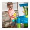Step2 Summer Showers Splash Tower Water Table (897400)