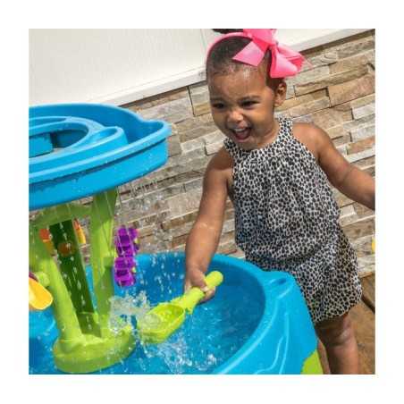Step2 Summer Showers Splash Tower Water Table (897400)