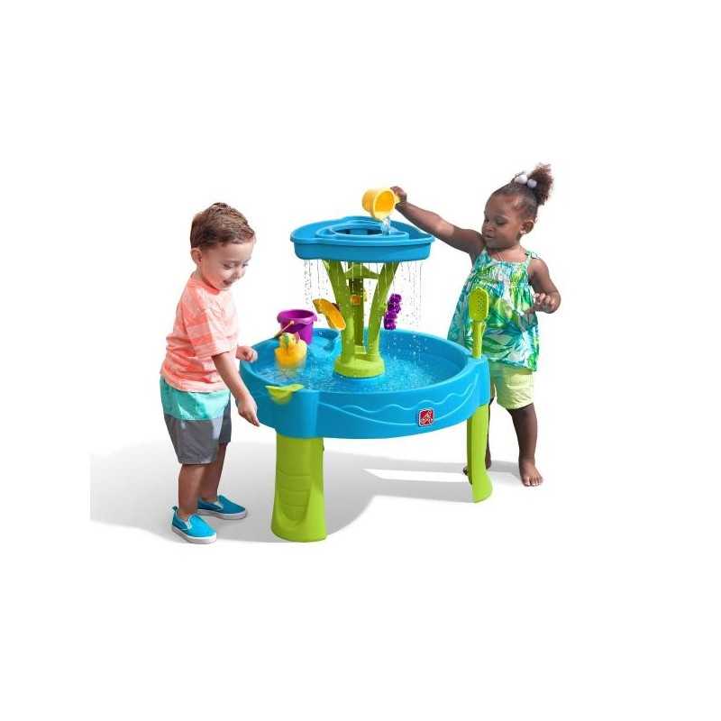 Step2 Summer Showers Splash Tower Water Table (897400)