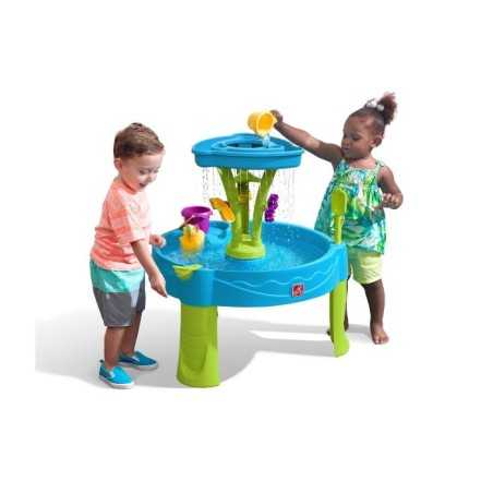 Step2 Summer Showers Splash Tower Water Table (897400)