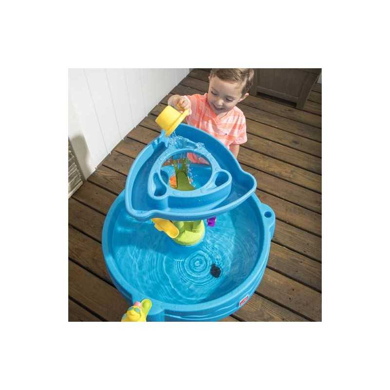 Step2 Summer Showers Splash Tower Water Table (897400)