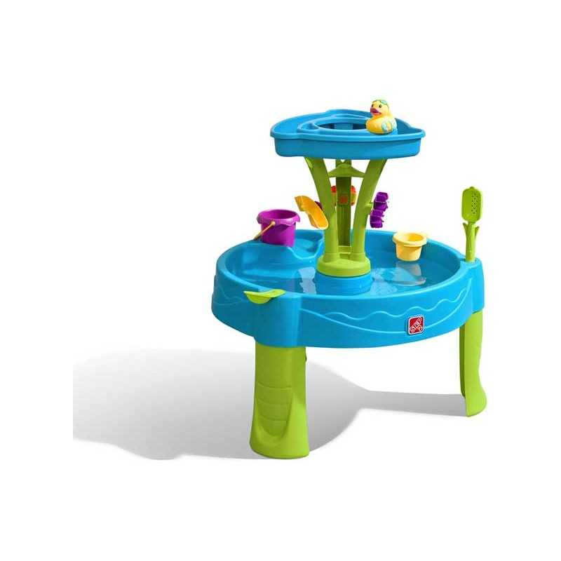 Step2 Summer Showers Splash Tower Water Table (897400)