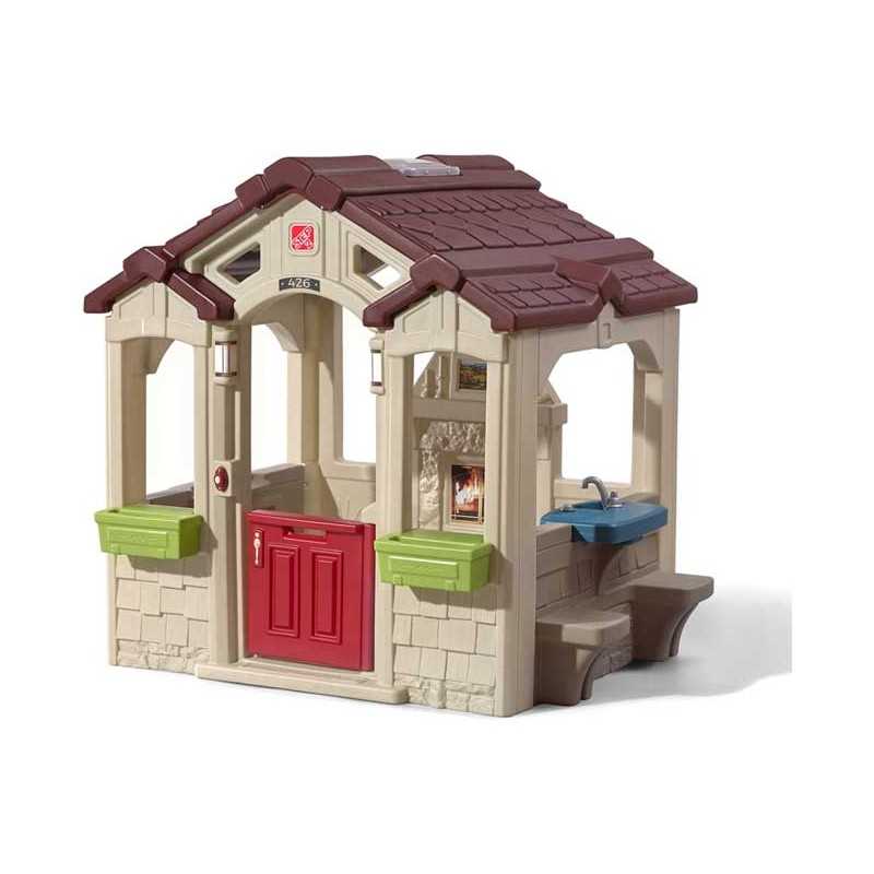 Step2 Charming Cottage Playhouse (867400)