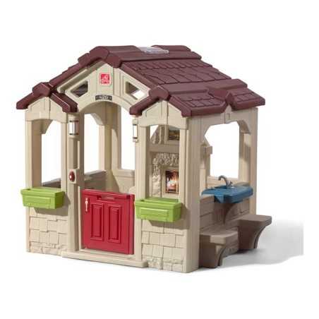 Step2 Charming Cottage Playhouse (867400)