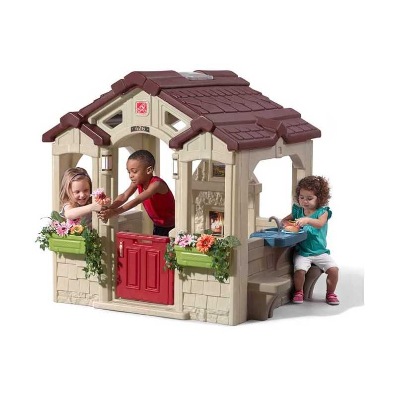 Step2 Charming Cottage Playhouse (867400)
