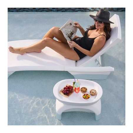 Step2 Vero Side Table with Serving Tray (553299)