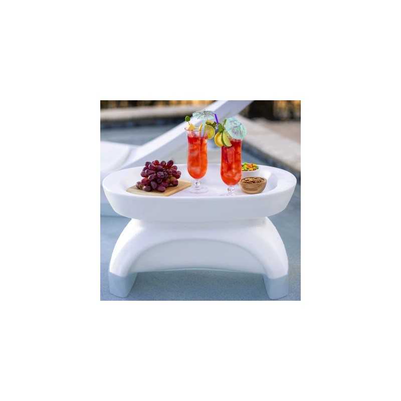 Step2 Vero Side Table with Serving Tray (553299)