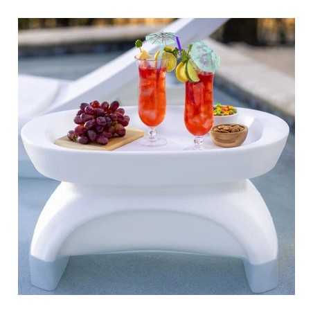 Step2 Vero Side Table with Serving Tray (553299)