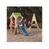 Step2 Play Up Gym Set - Playhouse & Swing Set (850099)