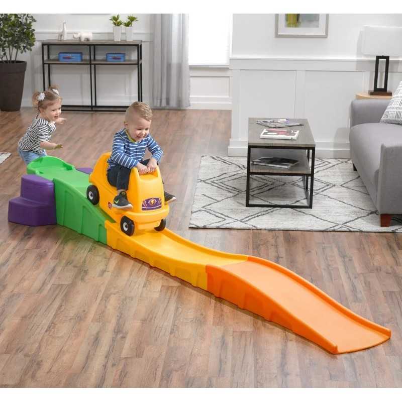 Step2 Up & Down Ride-On Track Coaster (711499)