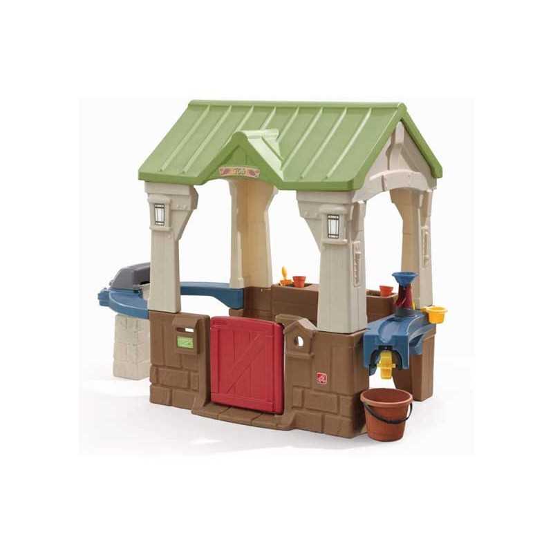 Step2 Great Outdoors Playhouse Kit (840999)