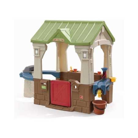Step2 Great Outdoors Playhouse Kit (840999)