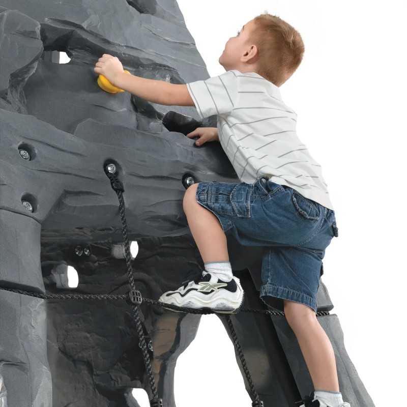 Step2 Skyward Summit Mini Rock-Climbing Tower (782299)
