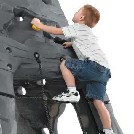 Step2 Skyward Summit Mini Rock-Climbing Tower (782299)