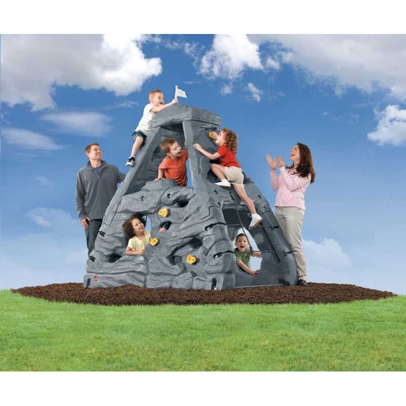 Step2 Skyward Summit Mini Rock-Climbing Tower (782299)