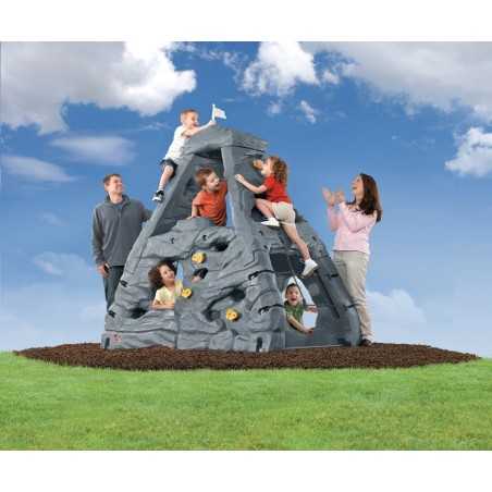Step2 Skyward Summit Mini Rock-Climbing Tower (782299)