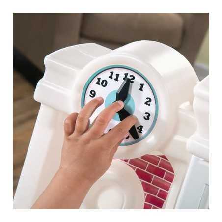 Step2 Soft Pink Great Gourmet Kids’ Kitchen Set  (784299)