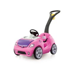 Step2 Whisper Ride II Pink Kids Ride-On Buggy (824200)