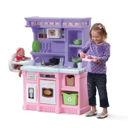 Step2 Little Bakers Chef Kitchen Playset (825199)