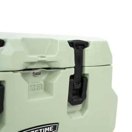 Lifetime 28 Quart Glacier Cooler - Light Sage (91416)