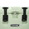 Lifetime 28 Quart Glacier Cooler - Light Sage (91416)