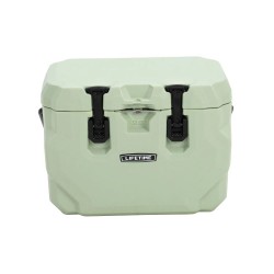 Lifetime 28 Quart Glacier Cooler - Light Sage (91416)